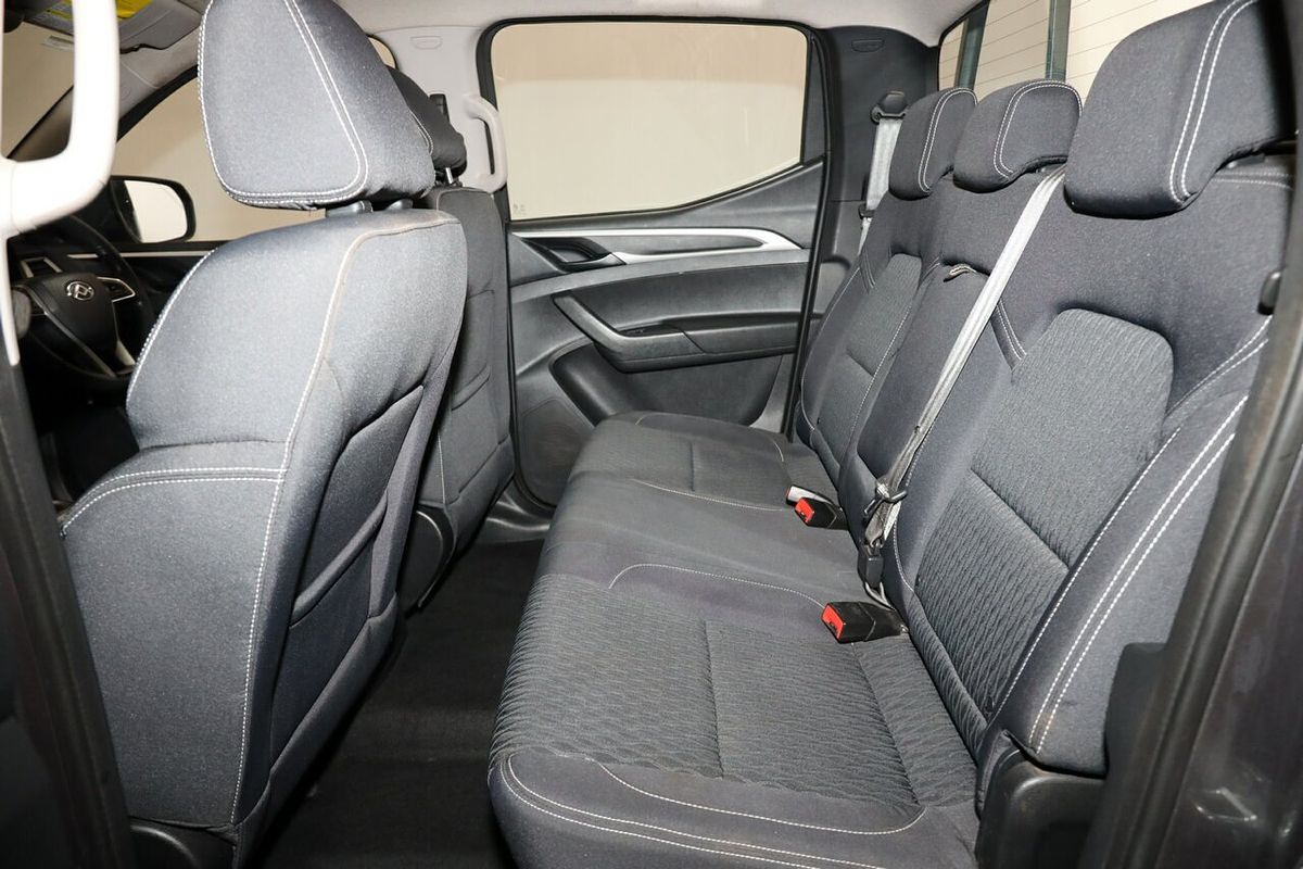 2021 LDV T60 Max PRO SK8C 4X4