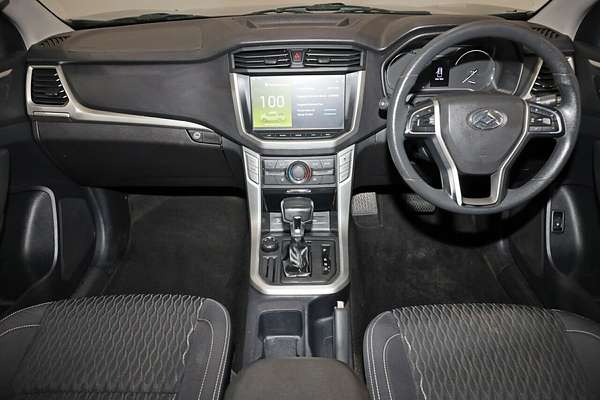 2021 LDV T60 Max PRO SK8C 4X4