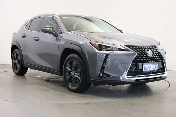 2022 Lexus UX UX200 Luxury MZAA10R