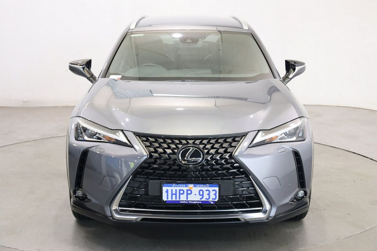 2022 Lexus UX UX200 Luxury MZAA10R