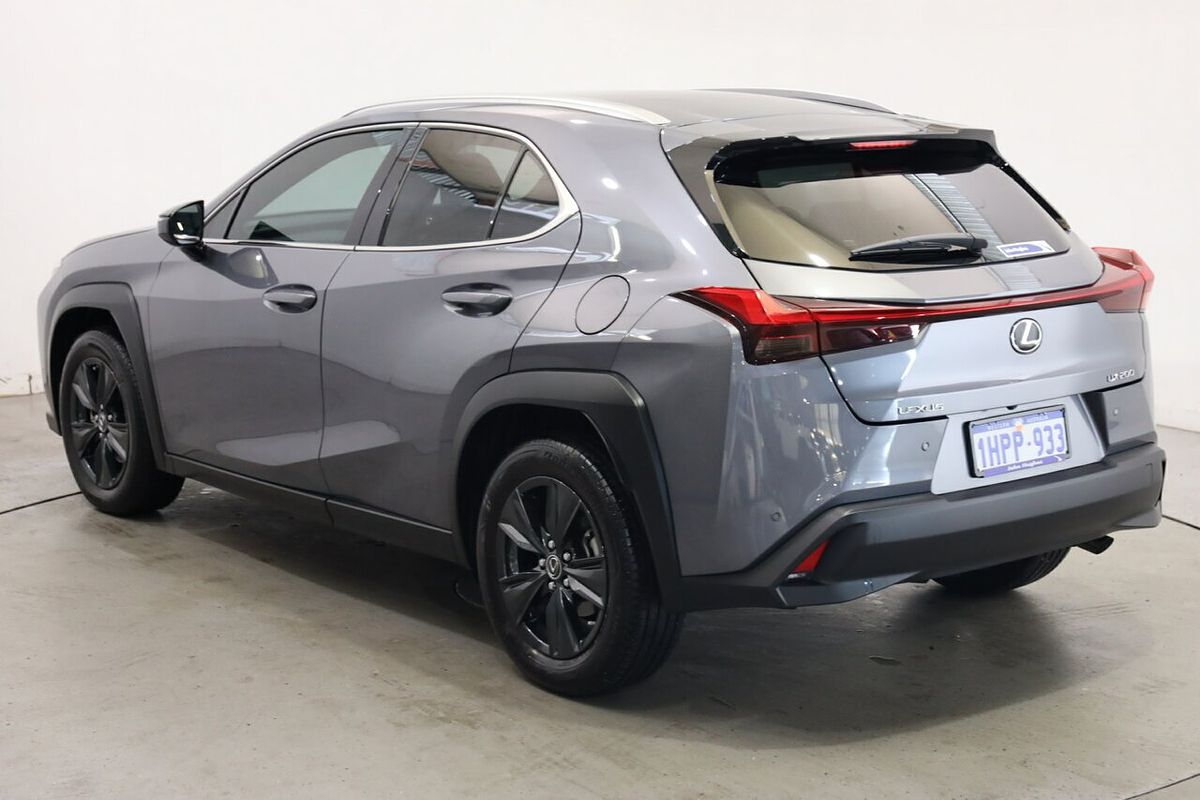 2022 Lexus UX UX200 Luxury MZAA10R