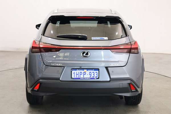 2022 Lexus UX UX200 Luxury MZAA10R