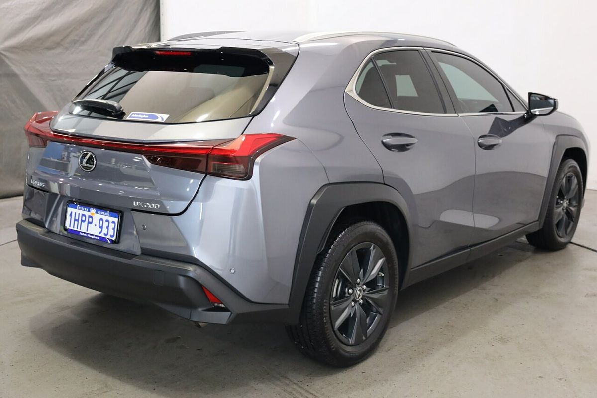 2022 Lexus UX UX200 Luxury MZAA10R