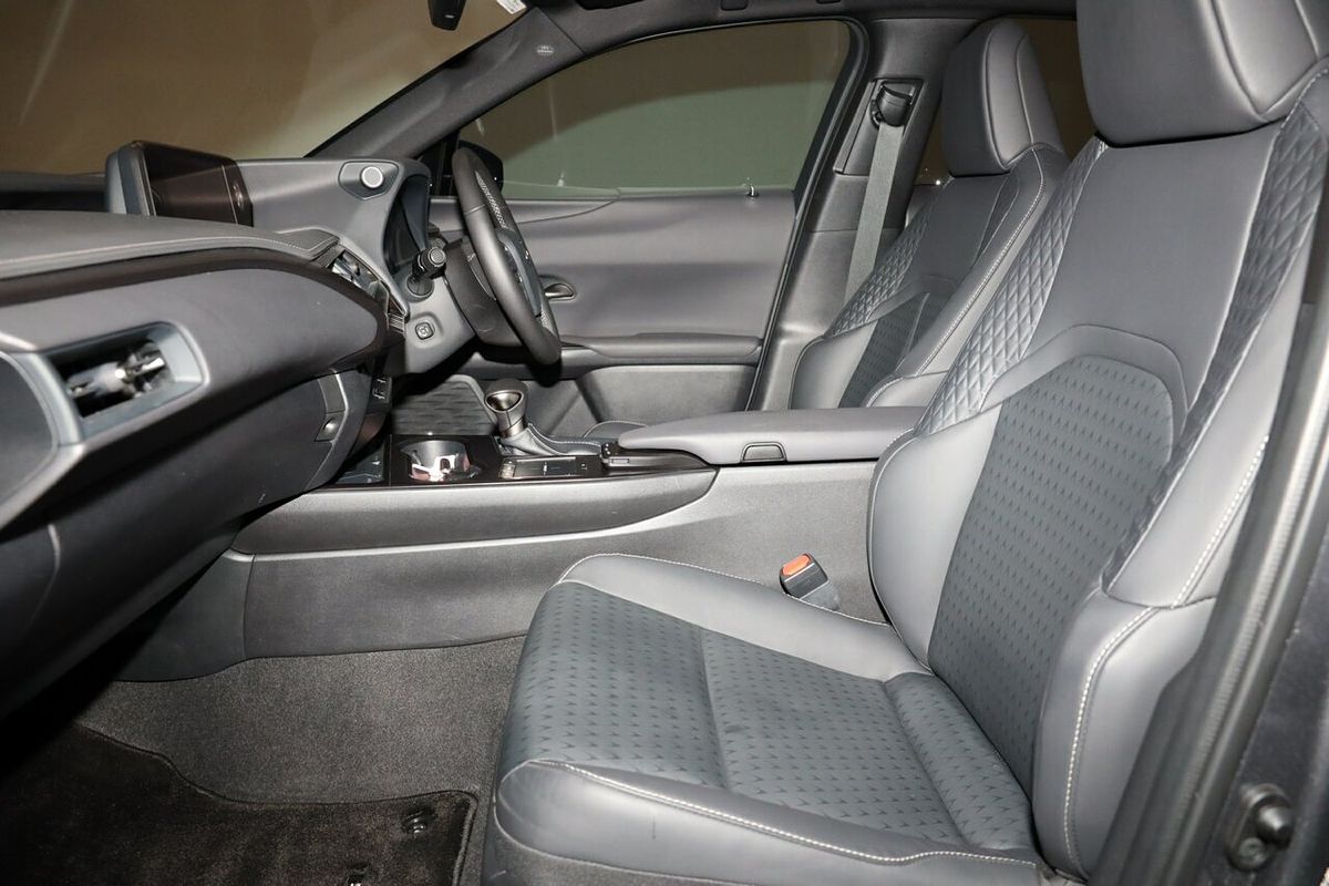 2022 Lexus UX UX200 Luxury MZAA10R