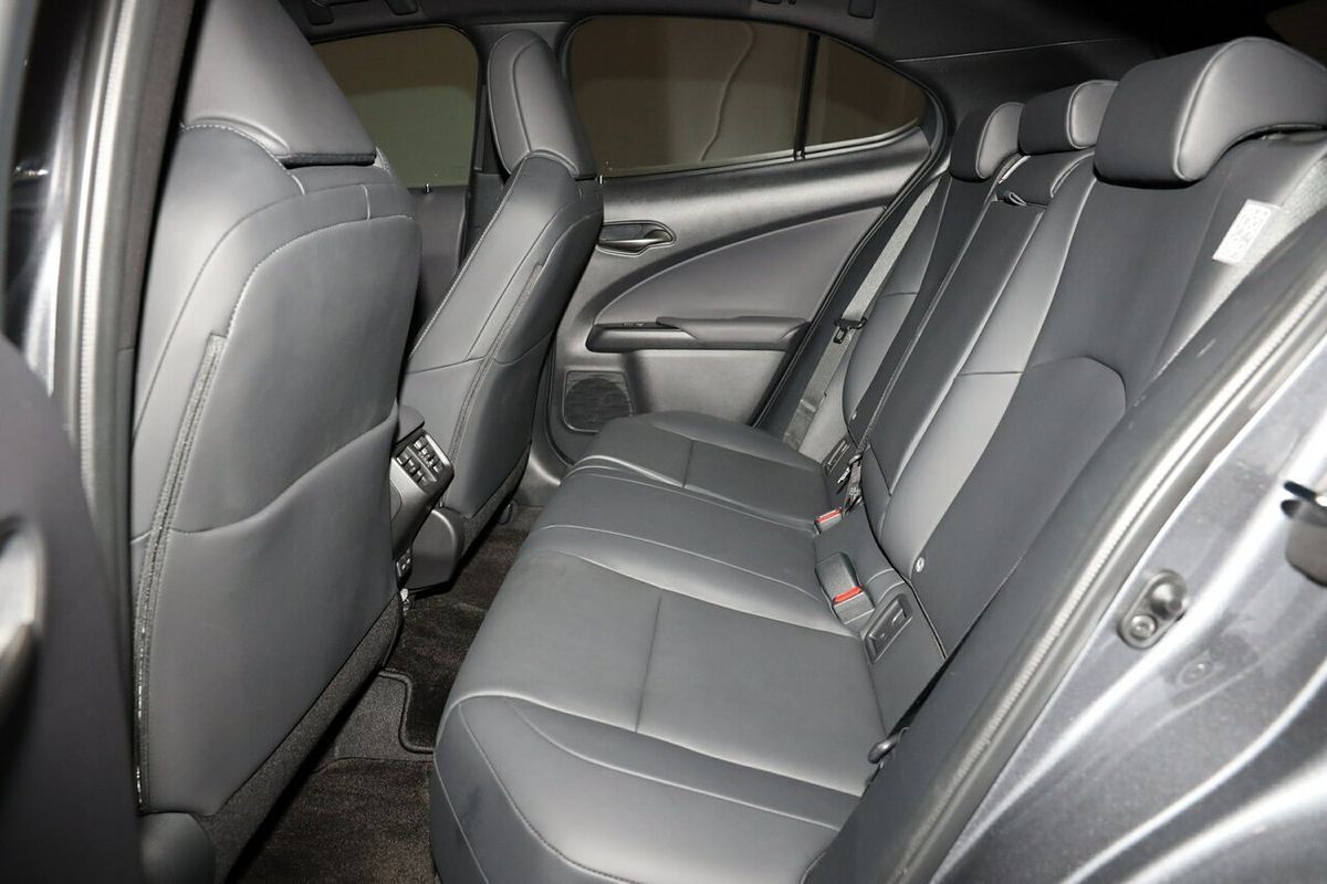 2022 Lexus UX UX200 Luxury MZAA10R
