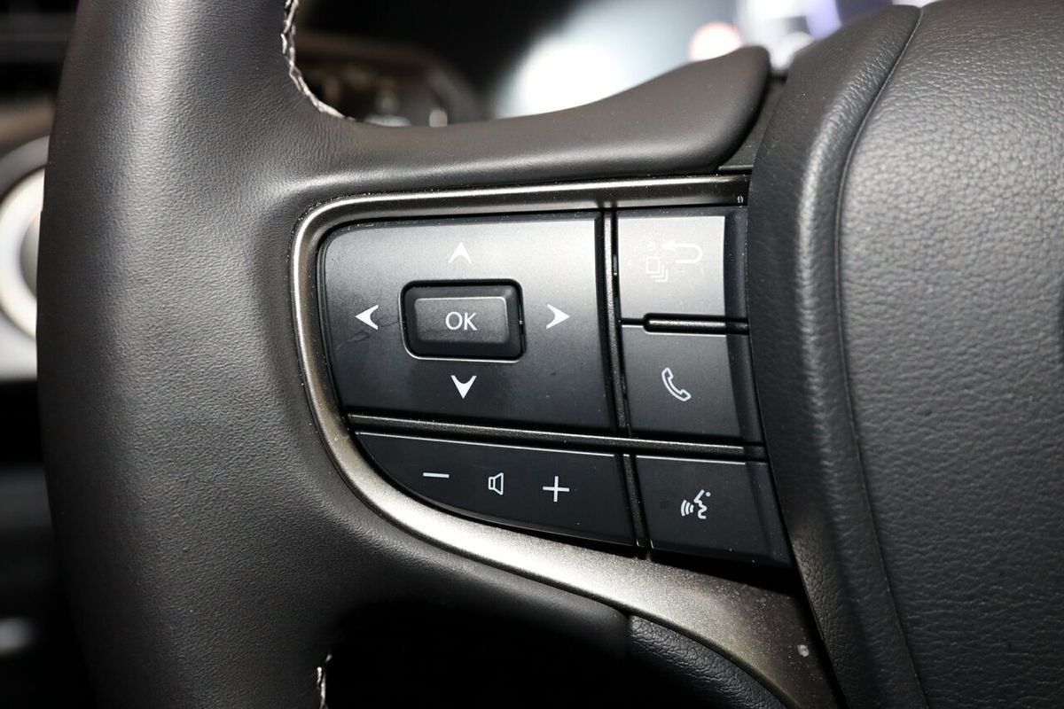 2022 Lexus UX UX200 Luxury MZAA10R