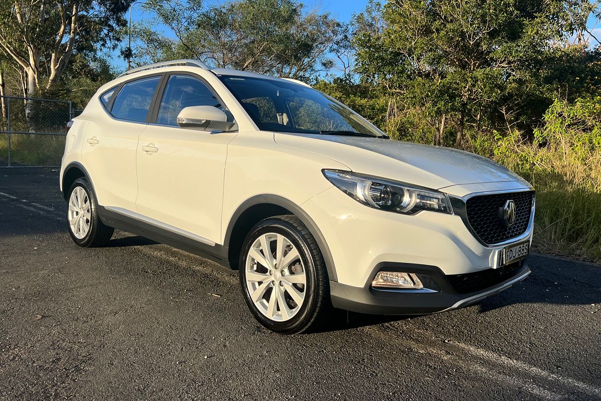 2021 MG ZS Excite AZS1