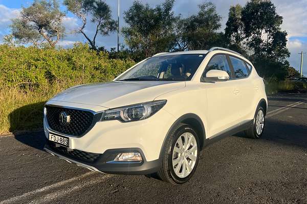 2021 MG ZS Excite AZS1