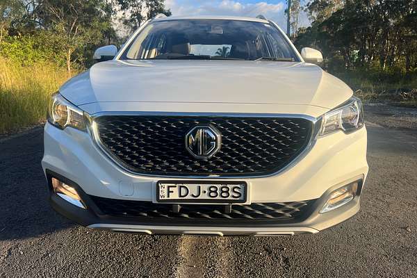 2021 MG ZS Excite AZS1