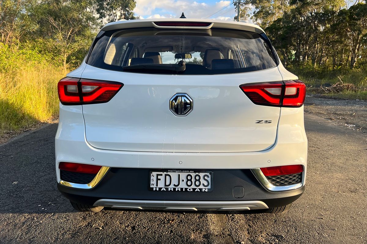 2021 MG ZS Excite AZS1