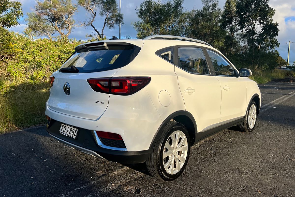 2021 MG ZS Excite AZS1