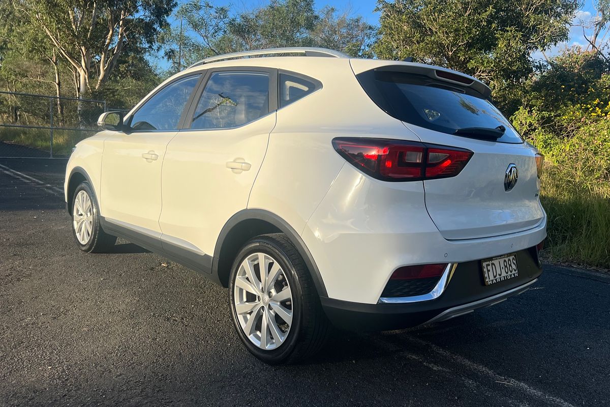 2021 MG ZS Excite AZS1