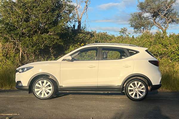 2021 MG ZS Excite AZS1