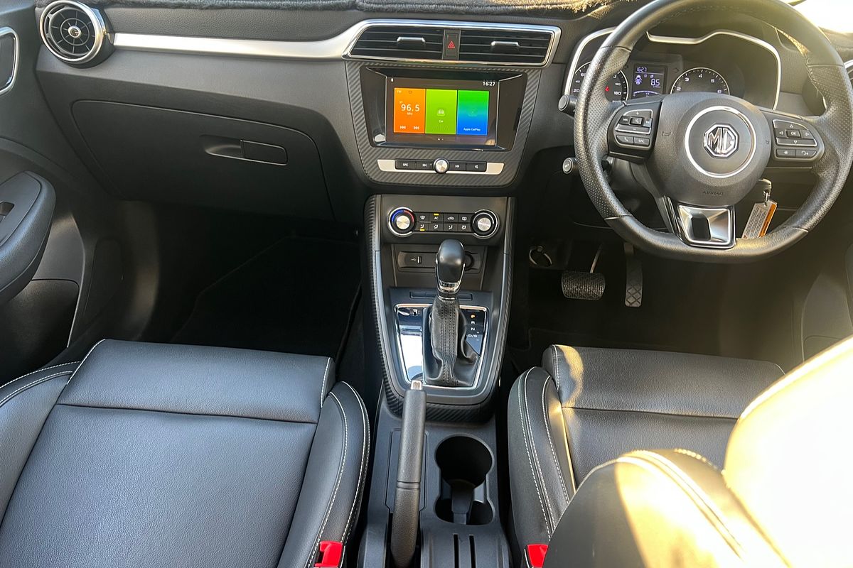 2021 MG ZS Excite AZS1