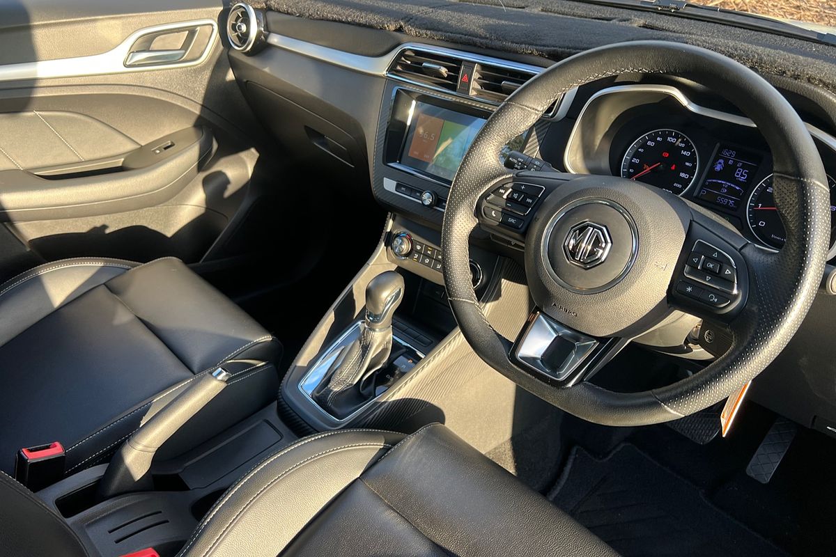 2021 MG ZS Excite AZS1