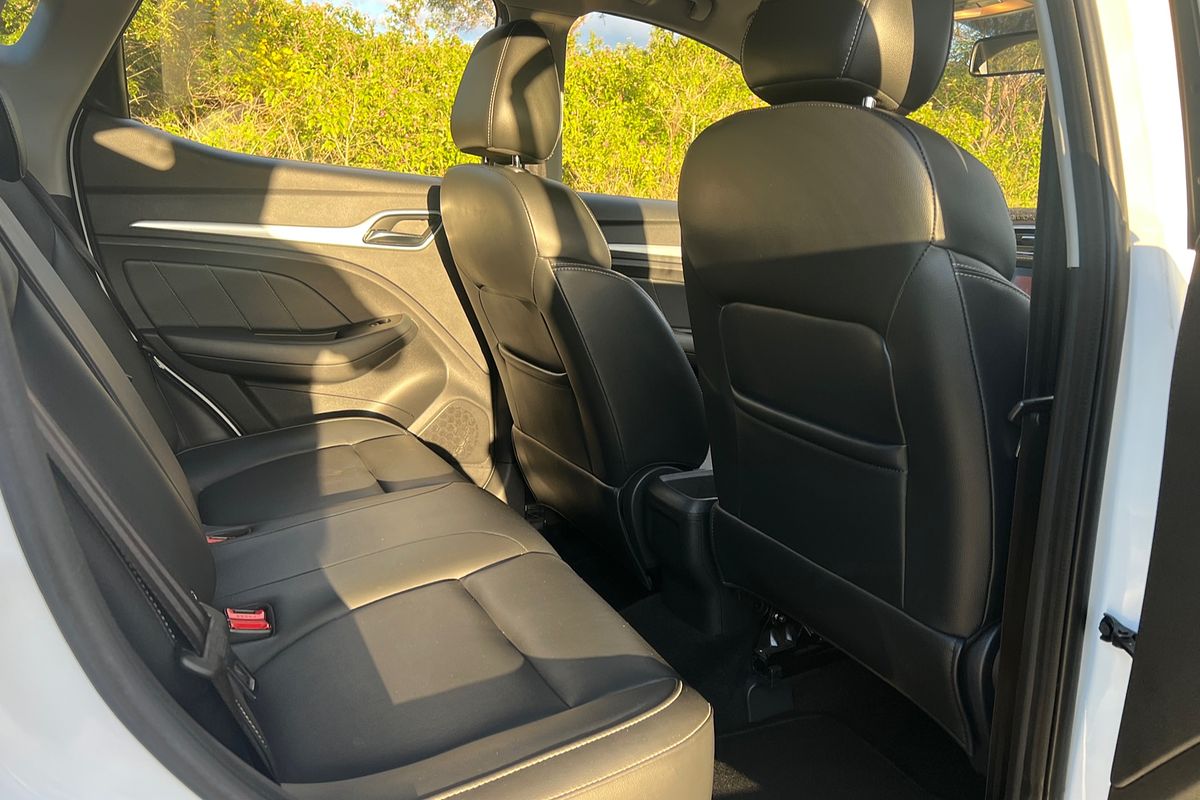 2021 MG ZS Excite AZS1