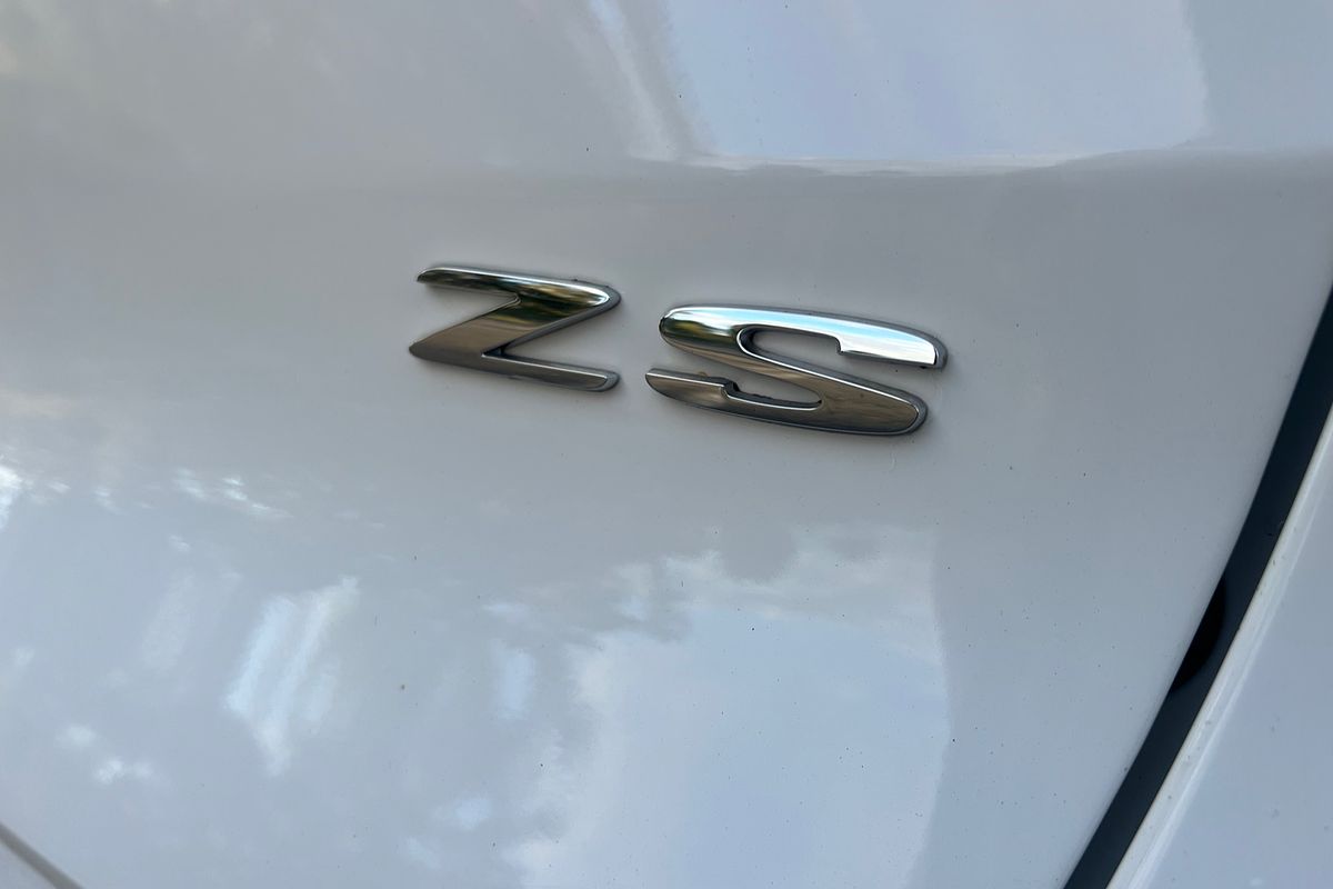 2021 MG ZS Excite AZS1