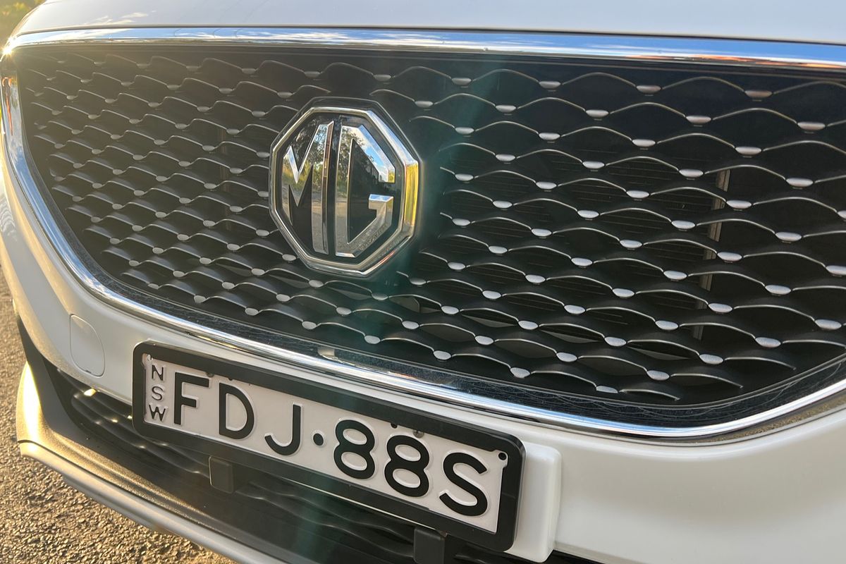 2021 MG ZS Excite AZS1