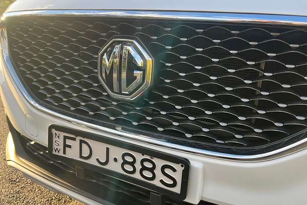 2021 MG ZS Excite AZS1