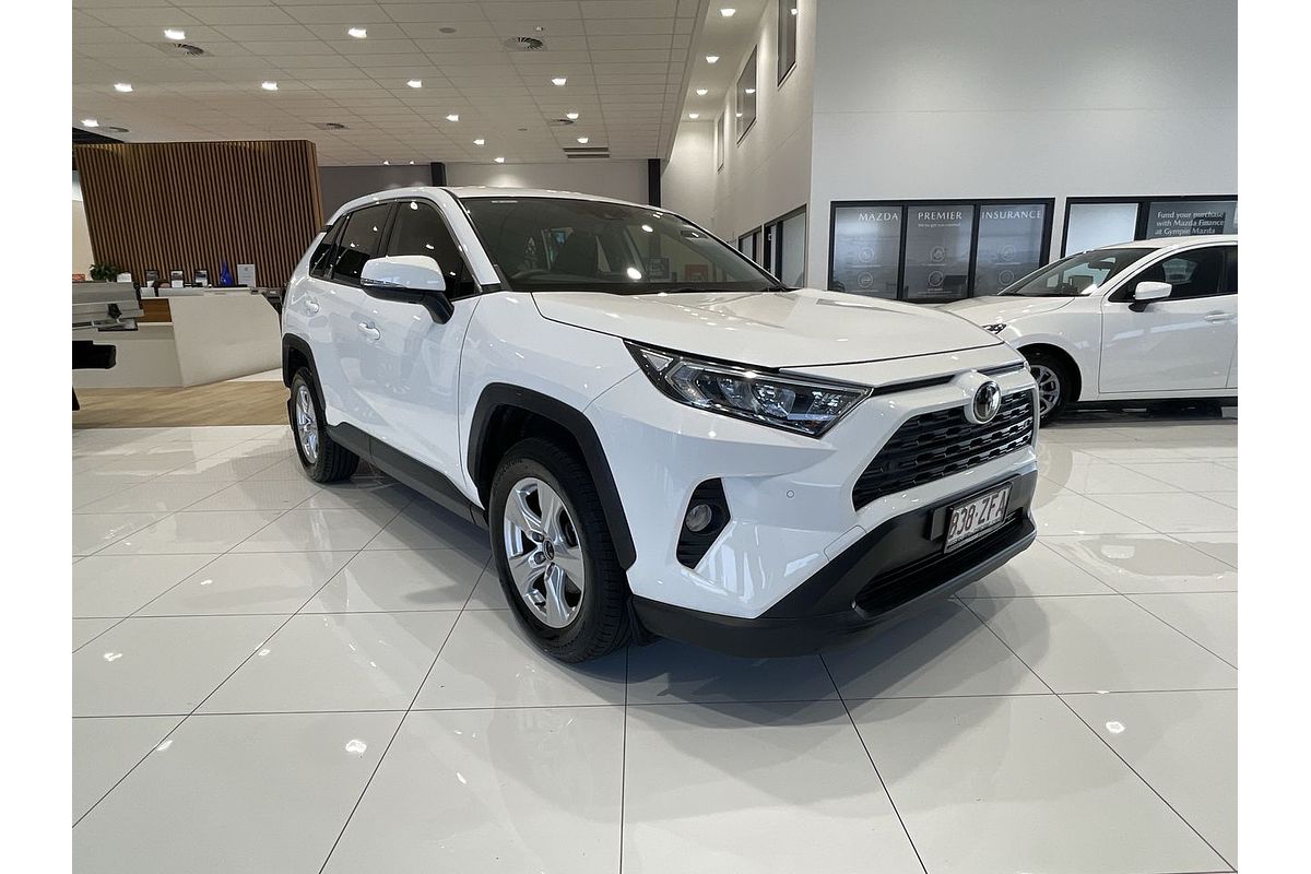 2019 Toyota RAV4 GX MXAA52R