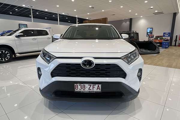 2019 Toyota RAV4 GX MXAA52R