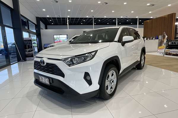 2019 Toyota RAV4 GX MXAA52R