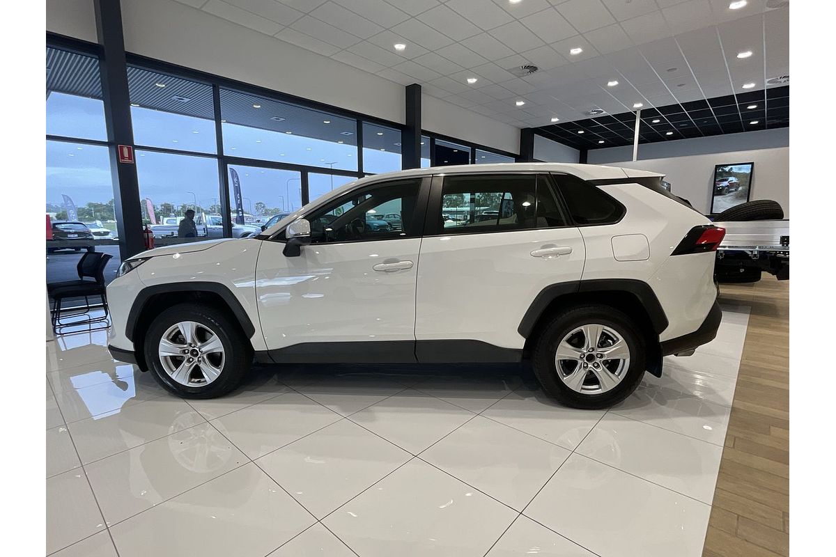 2019 Toyota RAV4 GX MXAA52R