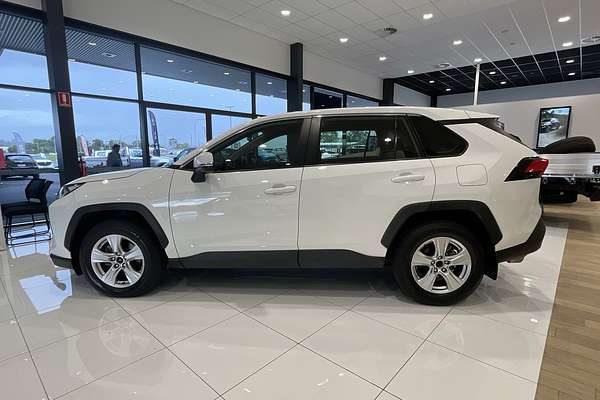 2019 Toyota RAV4 GX MXAA52R
