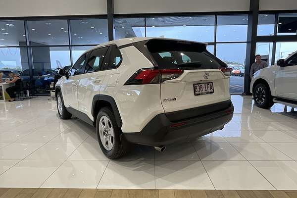 2019 Toyota RAV4 GX MXAA52R