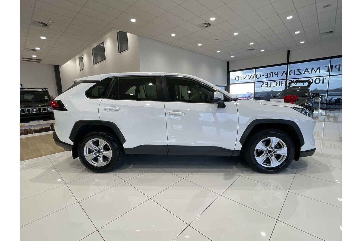 2019 Toyota RAV4 GX MXAA52R