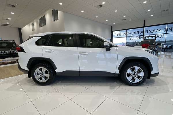 2019 Toyota RAV4 GX MXAA52R