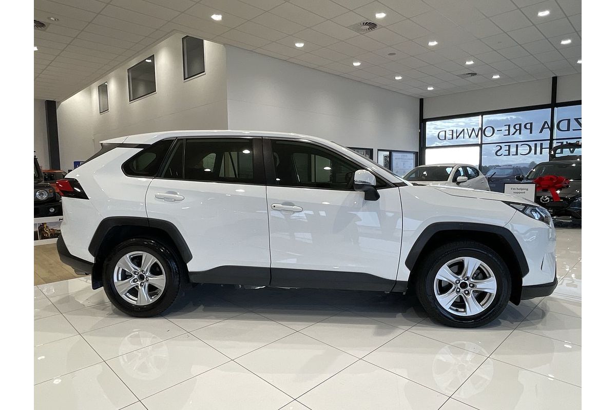 2019 Toyota RAV4 GX MXAA52R