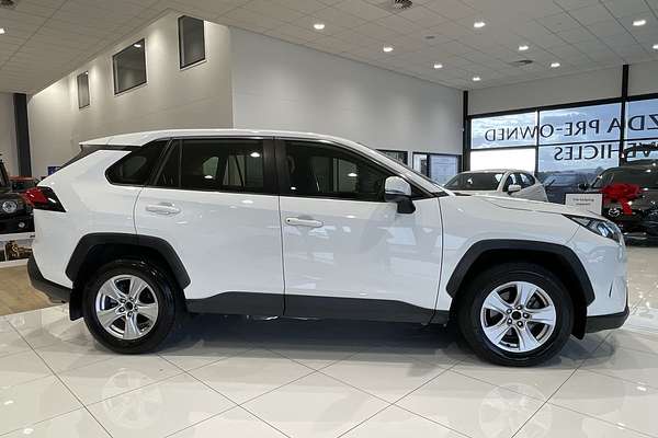 2019 Toyota RAV4 GX MXAA52R