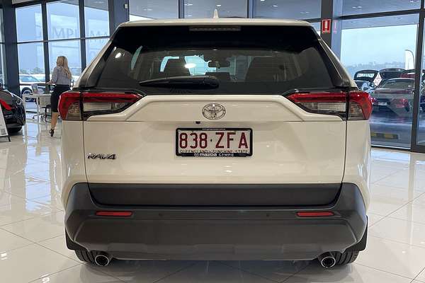 2019 Toyota RAV4 GX MXAA52R