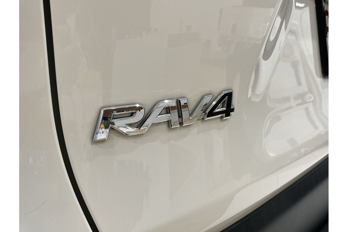 2019 Toyota RAV4 GX MXAA52R