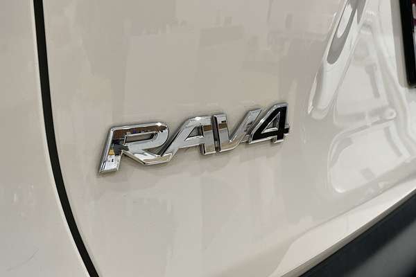 2019 Toyota RAV4 GX MXAA52R