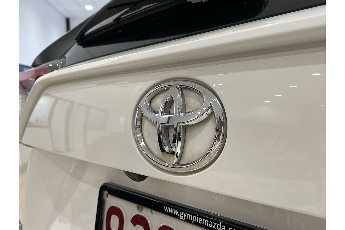 2019 Toyota RAV4 GX MXAA52R