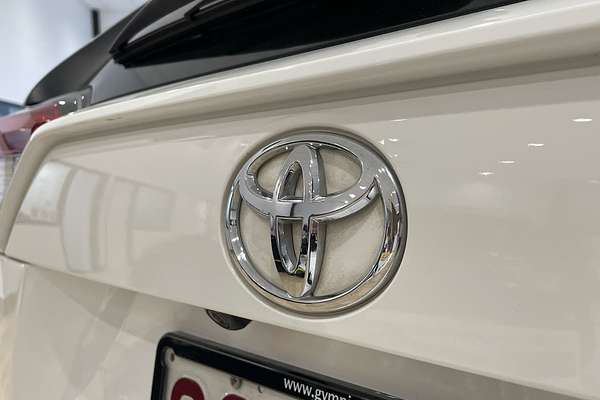 2019 Toyota RAV4 GX MXAA52R