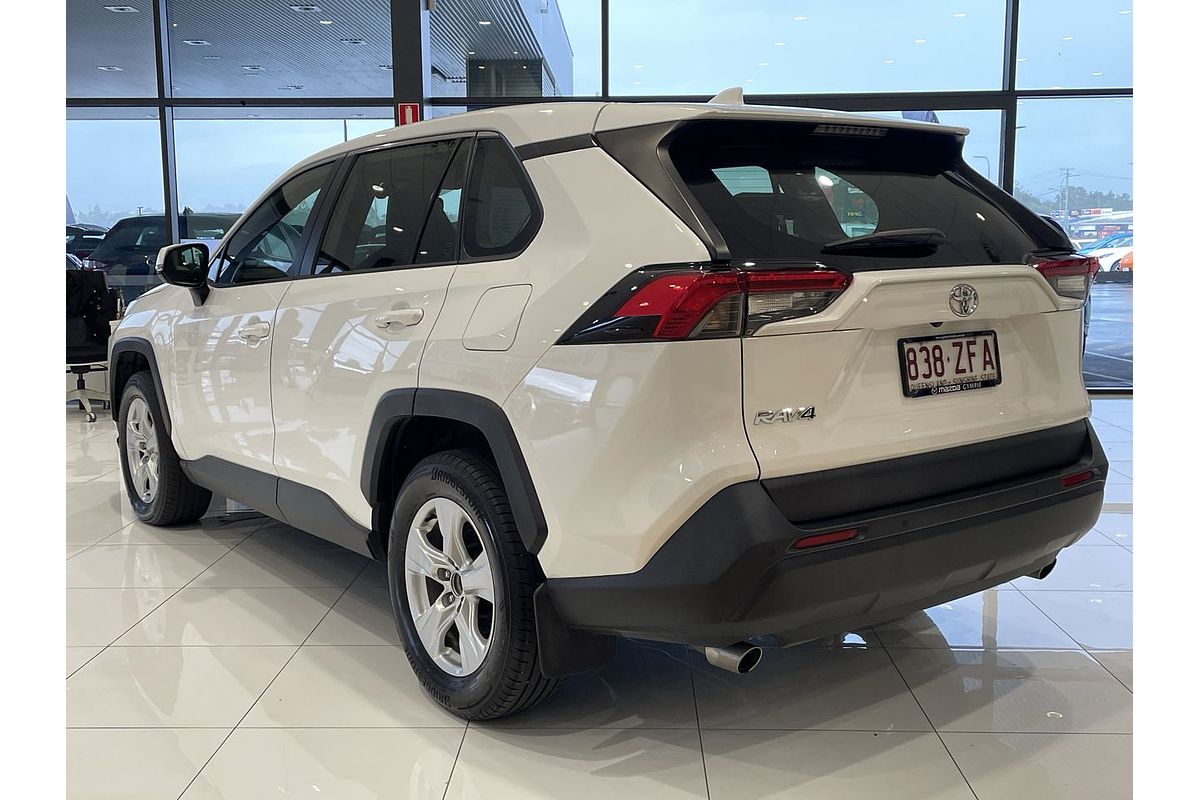 2019 Toyota RAV4 GX MXAA52R