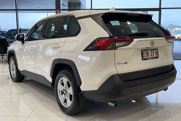 2019 Toyota RAV4 GX MXAA52R
