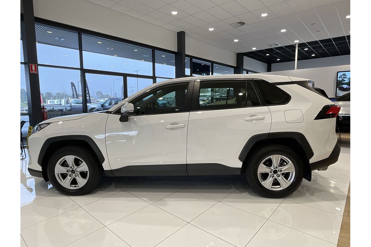 2019 Toyota RAV4 GX MXAA52R