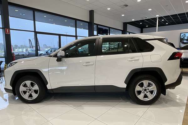 2019 Toyota RAV4 GX MXAA52R
