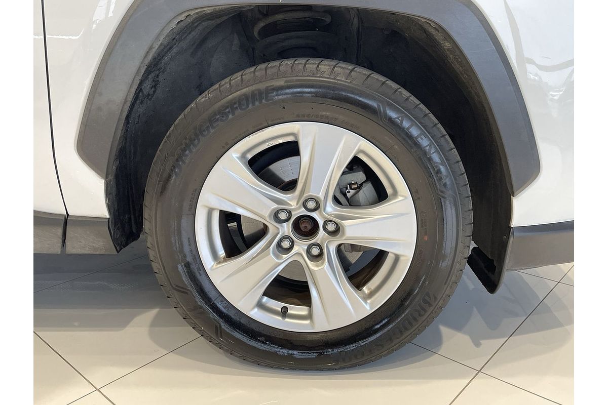 2019 Toyota RAV4 GX MXAA52R