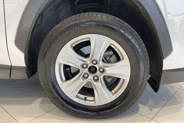 2019 Toyota RAV4 GX MXAA52R