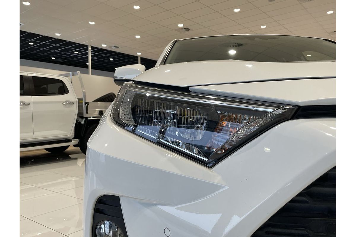 2019 Toyota RAV4 GX MXAA52R