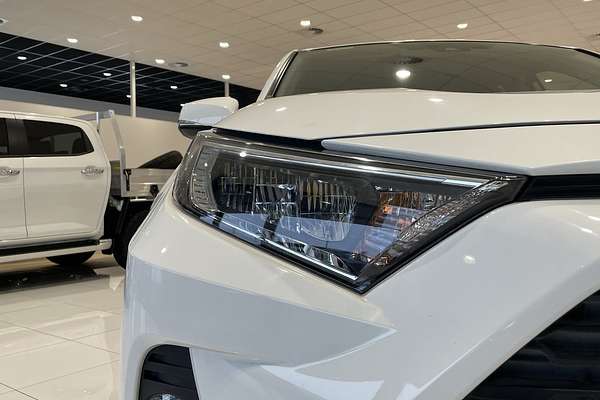 2019 Toyota RAV4 GX MXAA52R