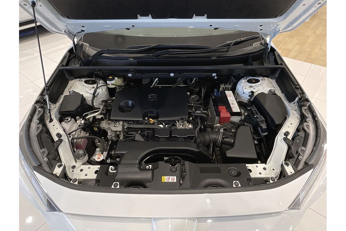 2019 Toyota RAV4 GX MXAA52R
