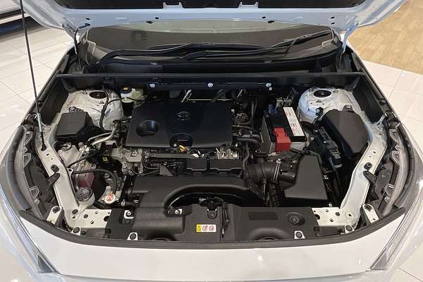 2019 Toyota RAV4 GX MXAA52R