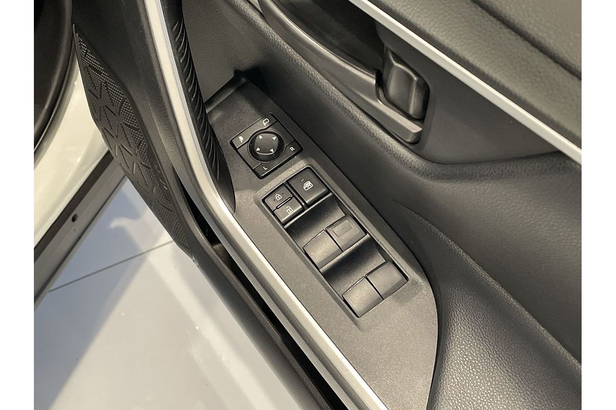 2019 Toyota RAV4 GX MXAA52R