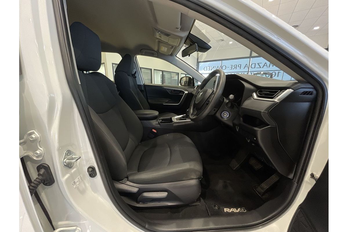 2019 Toyota RAV4 GX MXAA52R